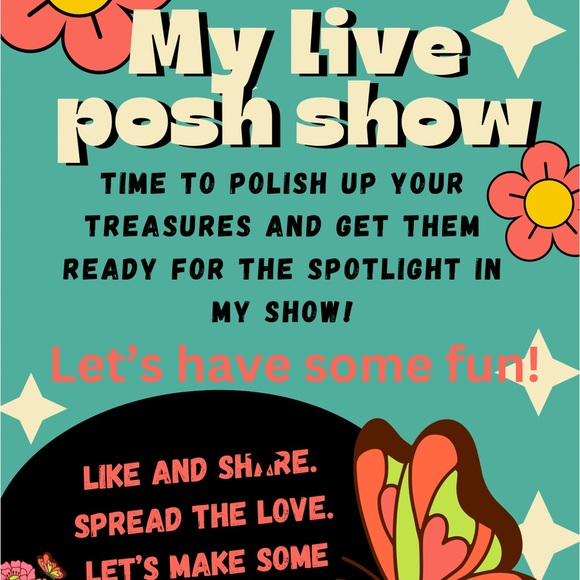 Meet your Posher, Robin & her helper Shelly Tone the skeleton. - Picture 5 of 8